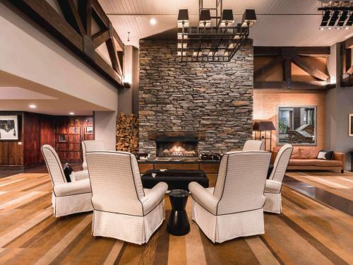 Hotel St Moritz, Queenstown - MGallery Collection - Best Hotels in Otago