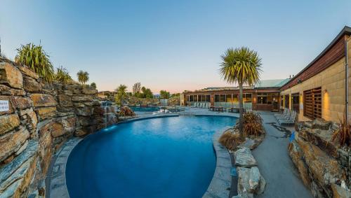 Oakridge Resort Lake Wanaka - Best Hotels in Wanaka