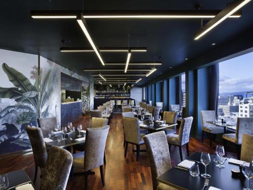 Mövenpick Hotel Wellington - Best Fitness Hotels in Wellington