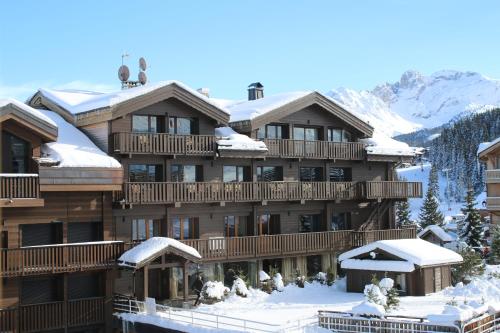 Grand Hôtel Courchevel 1850 - Best Hotels in Courchevel