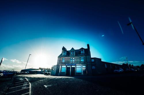 Seaview Hotel - Unusual UK Hotels