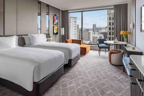Cordis, Auckland by Langham Hospitality Group - Best Five Star Hotels on North Island, New Zealand