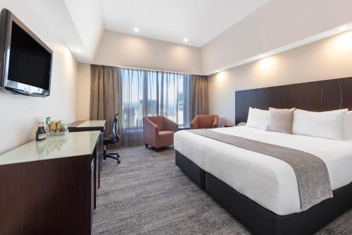 James Cook Hotel Grand Chancellor - Best Fitness Hotels in Wellington
