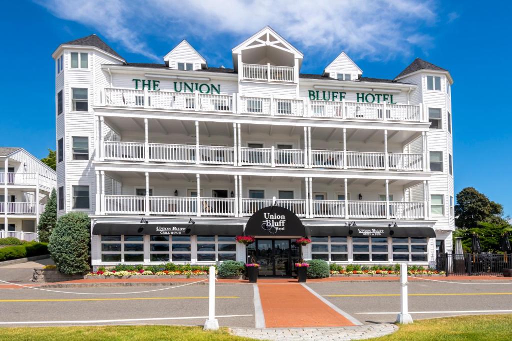 Union Bluff Hotel & Meeting House - Best Business Hotels in York, ME