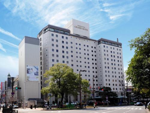 Nishitetsu Grand Hotel - Best Business Hotels in Fukuoka
