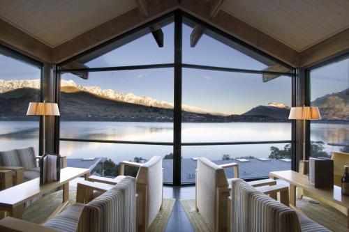 The Rees Hotel & Luxury Apartments - Best Hotels in Queenstown