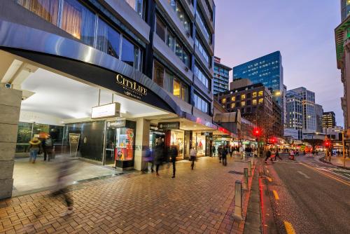 Adina Citylife Wellington - Best Fitness Hotels in Wellington