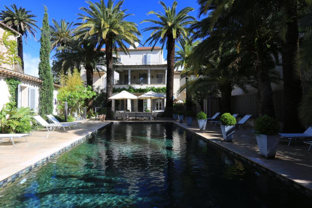Pastis Hotel St Tropez - Best Hotels in St-Tropez