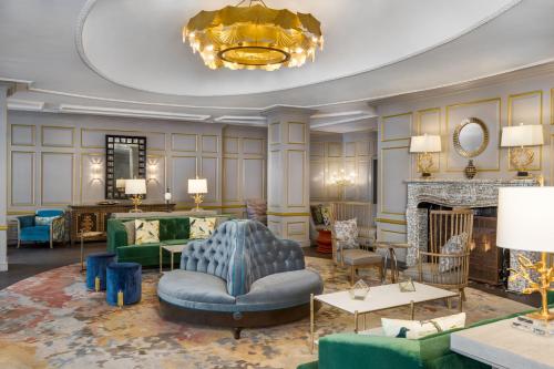 The Alexandrian Old Town Alexandria, Autograph Collection - Best Hotels in Virginia