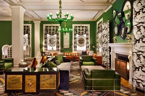 Kimpton Hotel Monaco Washington DC by IHG - Best Pool Hotels in Washington, D.C.