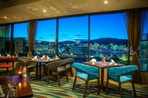 Copthorne Hotel Wellington, Oriental Bay - Best Parking Hotels in Wellington