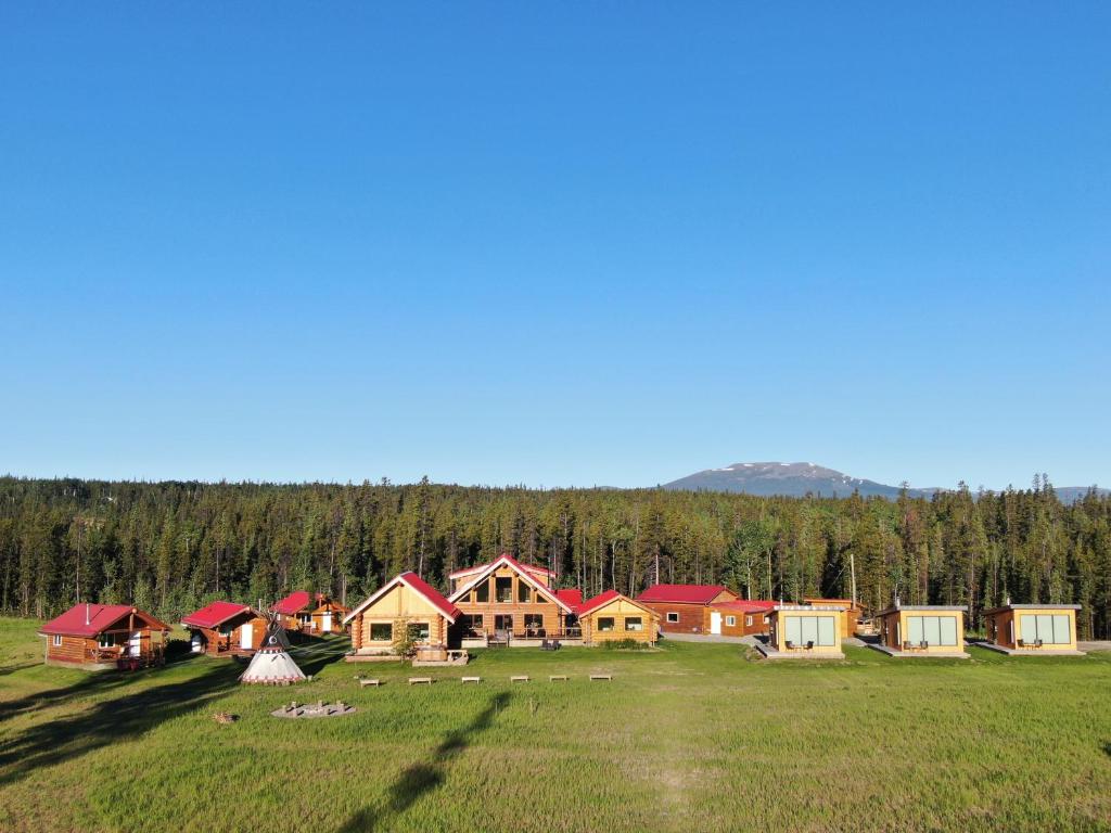 Northern Lights Resort & Spa - Best Hotels in the Yukon