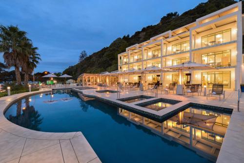 Paihia Beach Resort & Spa Hotel - Best Golf Hotels in New Zealand