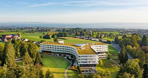 Oberwaid - Das Hotel. - Best Hotels on Lake Constance
