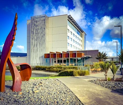 JetPark Auckland Airport Hotel - Best Hotels with Airport Shuttle Service in Auckland