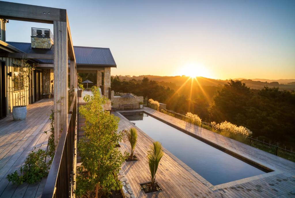 Te Arai Lodge - Best Five Star Hotels on North Island, New Zealand