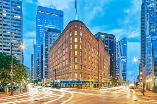 The Brown Palace Hotel and Spa, Autograph Collection - Ski Hotels in Colorado