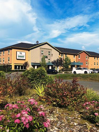 Aspen Suites Hotel Juneau - Best Business Hotels in Alaska