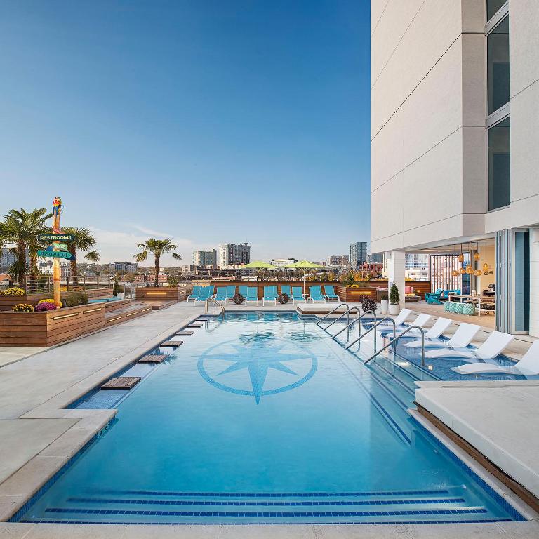 Margaritaville Hotel Nashville - Best Hotels in Sobro