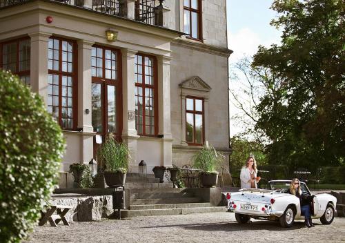 Görvälns Slott - Best Hotels with Free Breakfast in Stockholm