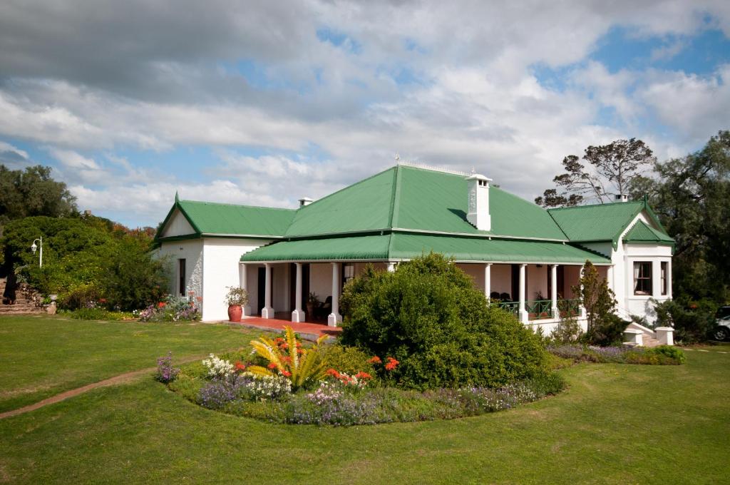 Leeuwenbosch Country House - Amakhala Game Reserve - Best Hotels Eastern Cape