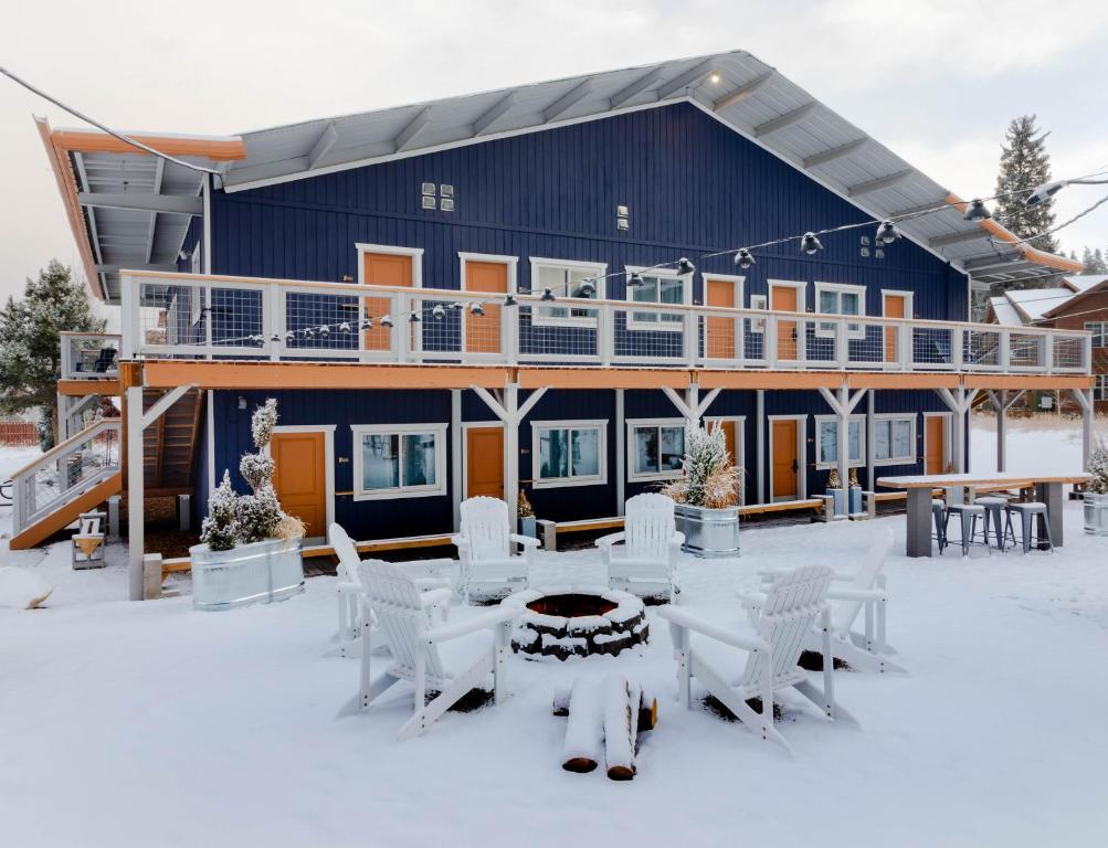 LOGE Breckenridge - Ski Hotels in Colorado