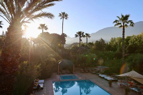 Domaine de la Roseraie Resort - Affordable Hotels Morocco