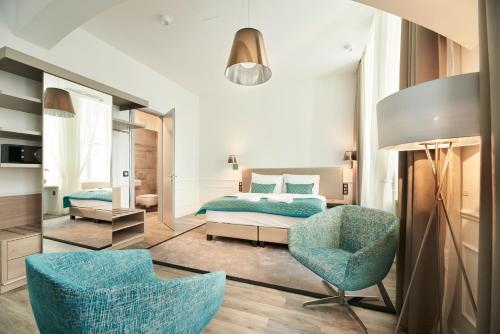 Boutique Residence Budapest - Best Hotels in Budapest