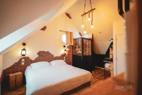 Le Saltimbanque - Auberge du Moulin - Best Hotels in Picardy