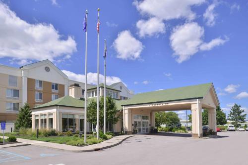 Hilton Garden Inn Indianapolis/Carmel - Best Hilton Worldwide Hotels in Indiana