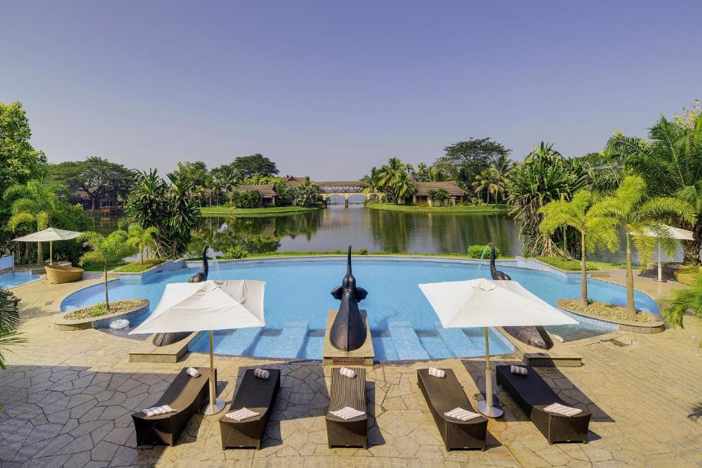 The Zuri Kumarakom Kerala Resort & Spa - Best Hotels Kottayam