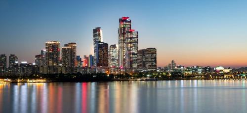 Conrad Seoul - Best Hotels in Seoul