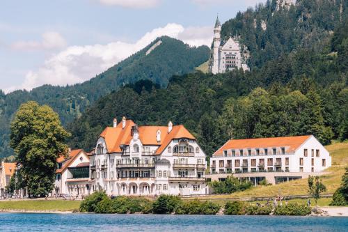 AMERON Neuschwanstein Alpsee Resort & Spa - Resort Hotels in Germany