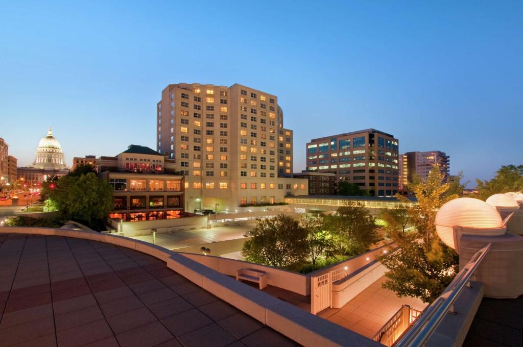 Hilton Madison Monona Terrace - Best Hotels in Madison, WI