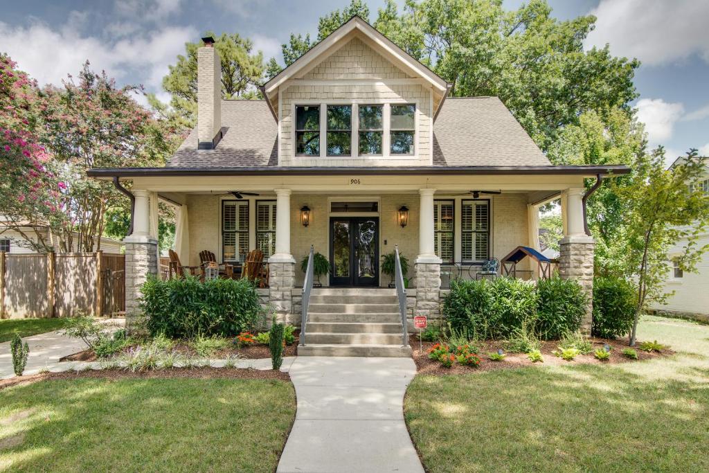 Caroline House Nashville Historic Inn - Best Hotels in Tennessee