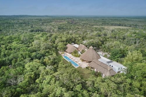 The Explorean Selva Maya Kohunlich - Best Hotels with Airport Shuttle Service in Riviera Maya & The Yucatan