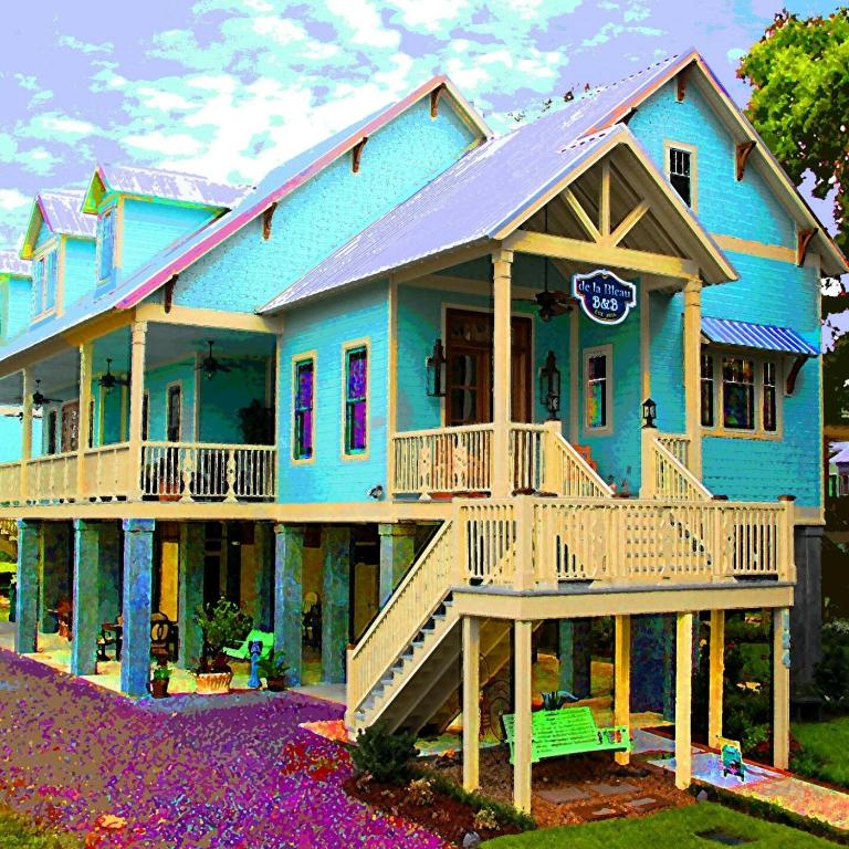 de la Bleau B&B - Best Hotels in Mandeville