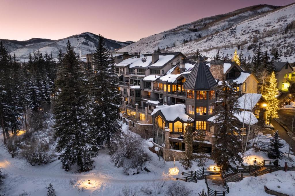Gravity Haus Vail - Ski Hotels in Colorado