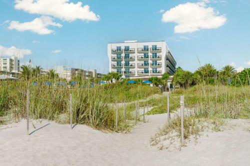Hilton Garden Inn Cocoa Beach-Oceanfront, FL - Best Business Hotels in Cocoa Beach, FL