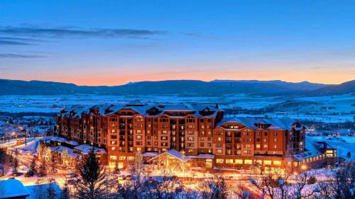 The Steamboat Grand - Ski Hotels in Colorado
