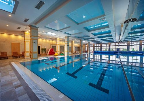 7 Pools SPA Boutique Hotel