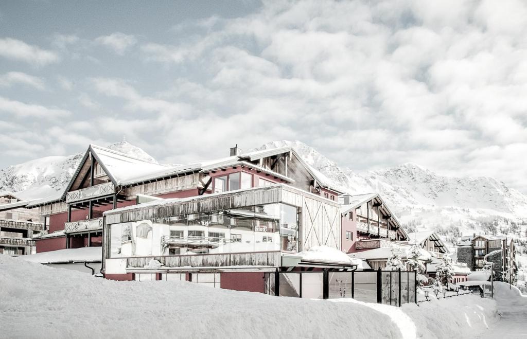 Hotel Rigele Royal Superior - Best Hotels Obertauern