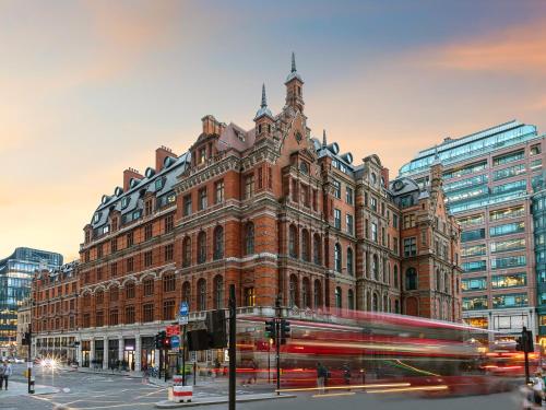 Andaz London Liverpool Street, By Hyatt - London Hotels with Suites