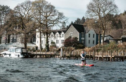 Lakeside Hotel and Spa - Best Cumbria Hotels with Pool