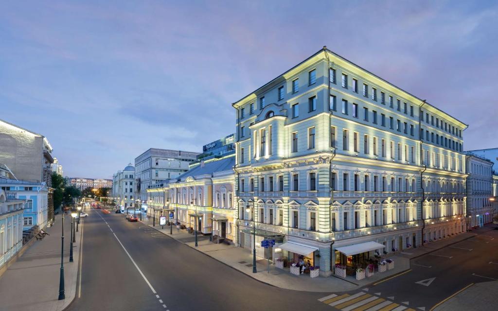 Chekhoff Hotel Moscow Curio Collection By Hilton - Best Hotels in Moscow