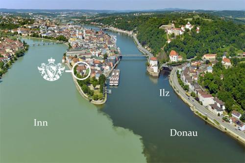 Schloß Ort - Castle Hotels in Germany