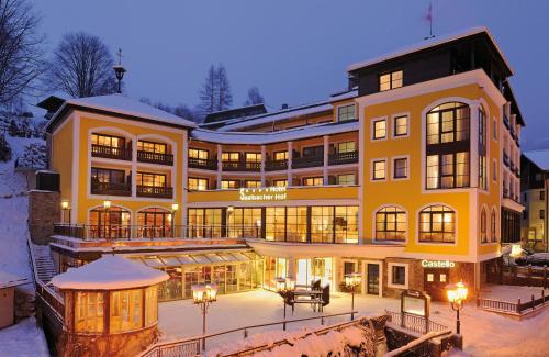 Hotel Saalbacher Hof - Best Pool Hotels in Vienna