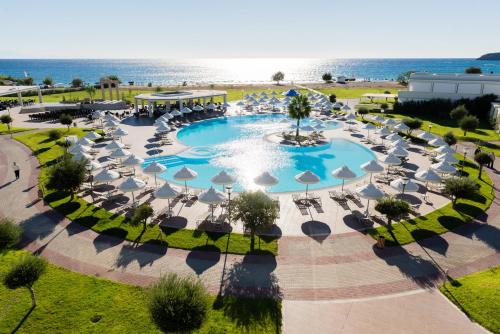 Apollo Blue - Best Hotels with Free Breakfast in Rhodes