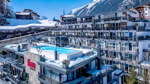 Hotel Fliana 4-Sterne Superior - Best Hotels in Ischgl