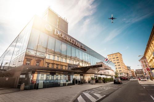 DoubleTree By Hilton Košice - Best Fitness Hotels in Slovakia